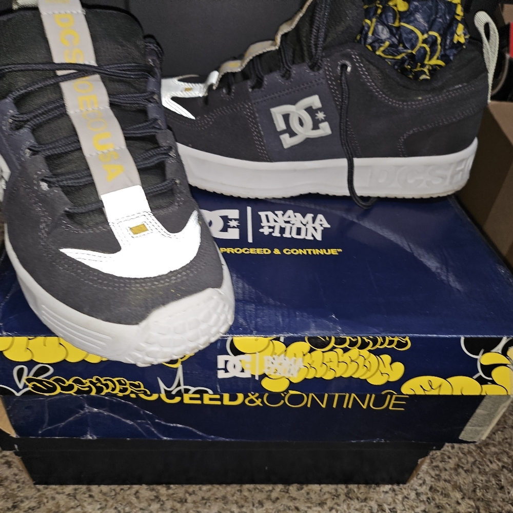 DC shoes lynx og (Imaganation)